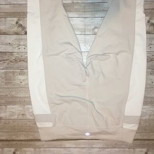 Lululemon 17” cropped Capri leggings